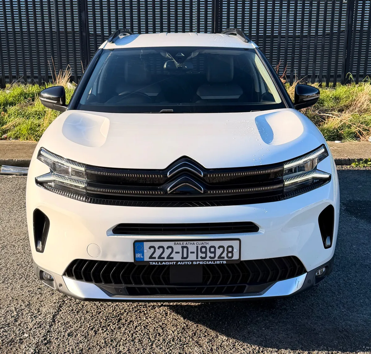 2022 Citroen C5 Aircross Automatic - Image 2