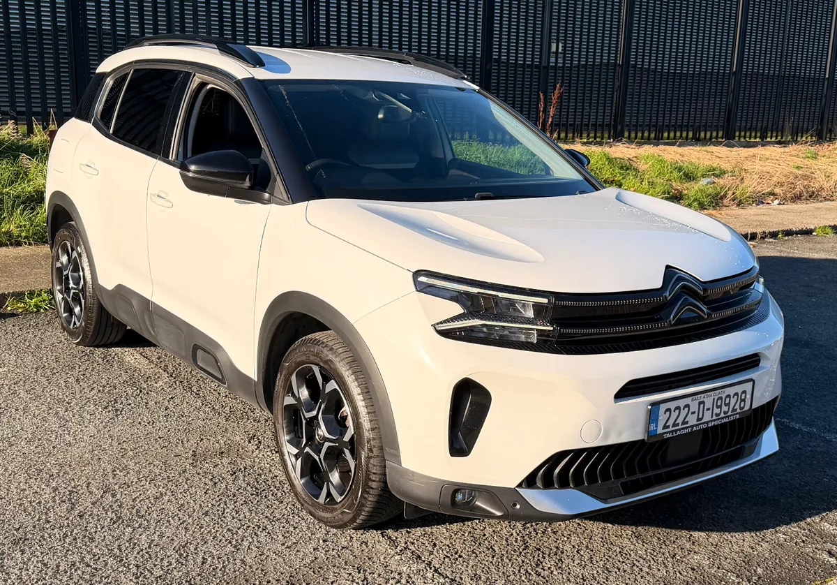 2022 Citroen C5 Aircross Automatic - Image 1