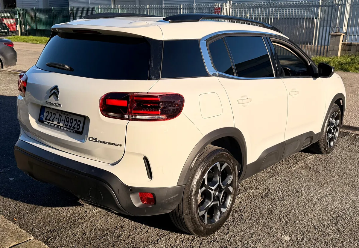 2022 Citroen C5 Aircross Automatic - Image 4