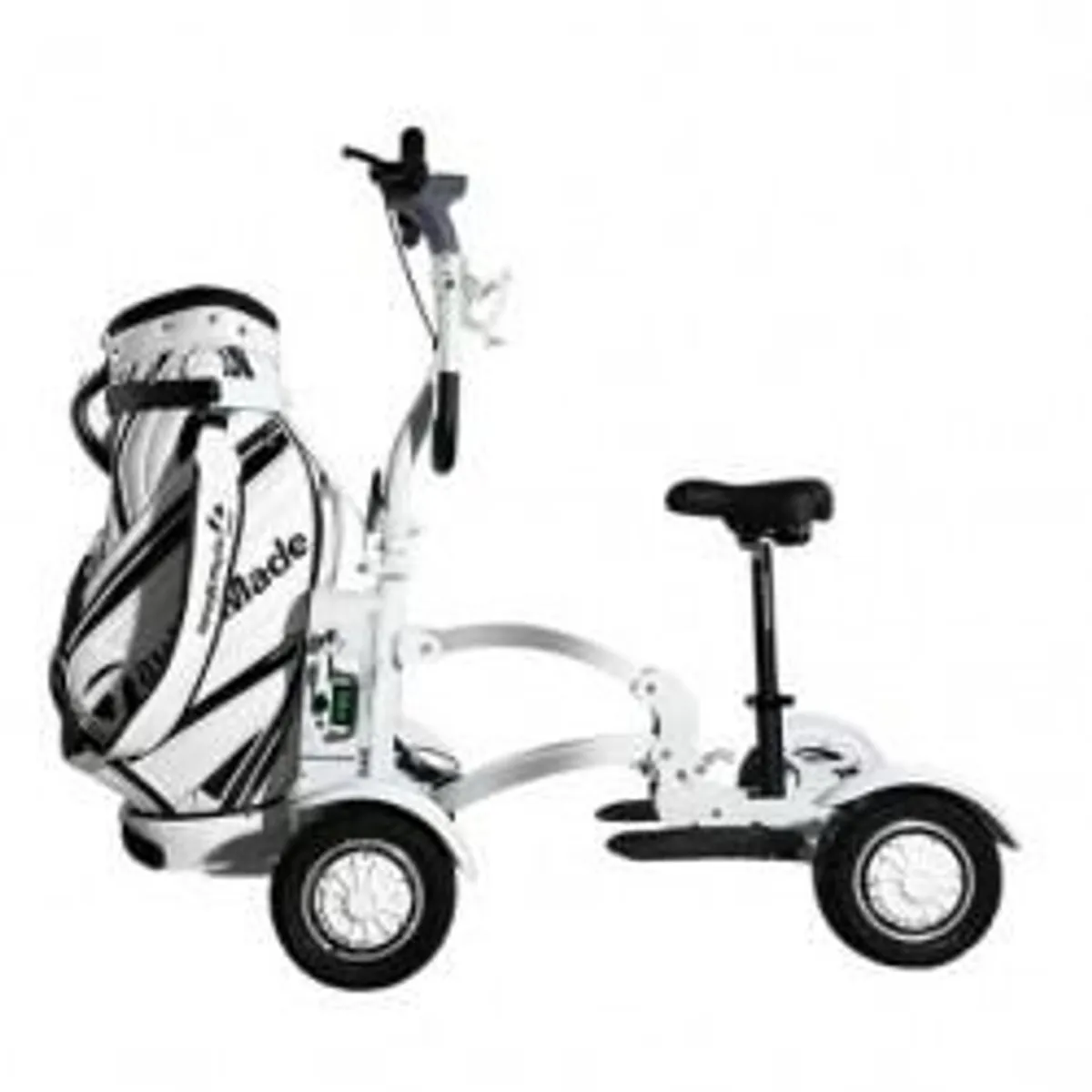 ESWING ES-M12-2 Electric Golf Cart in a Amazin price - Image 4