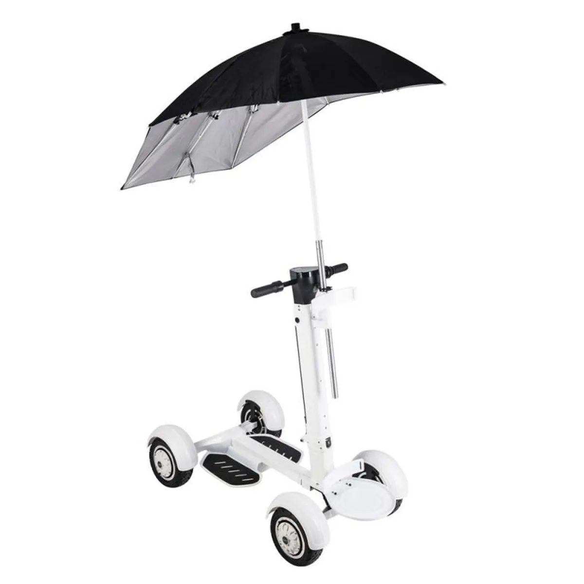 Amazing Electric Golf Cart 1600W white BIG DISCOUNTS - Image 4