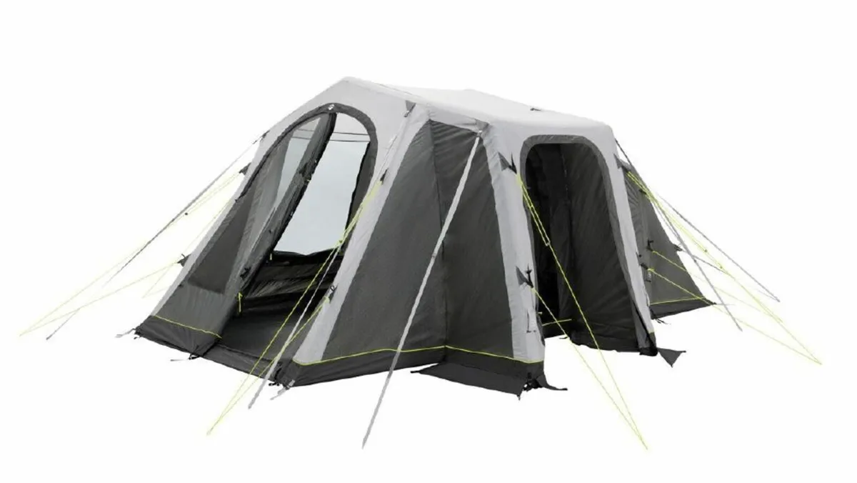 Montana 4 Large Air Tent (BRAND NEW) - Image 1