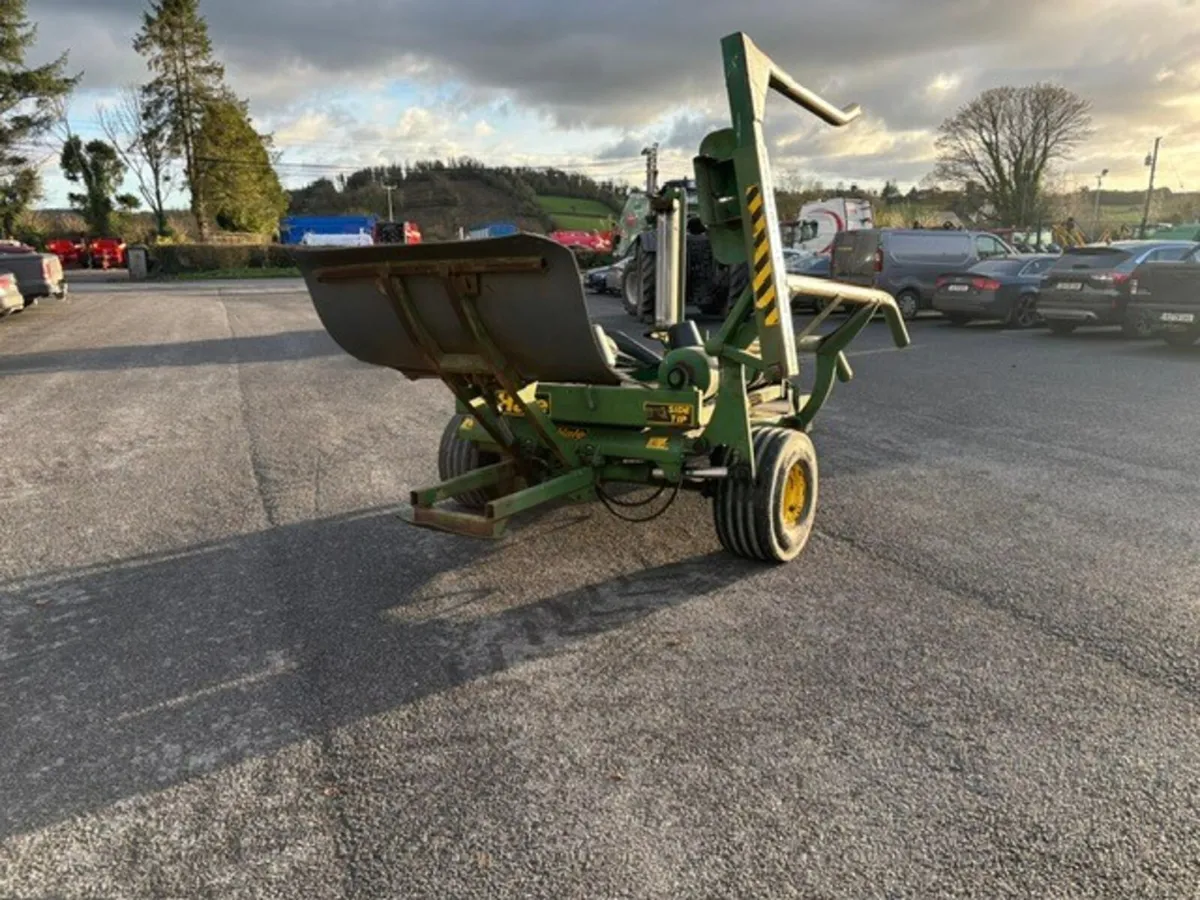 Used McHale 991BE Wrapper - Image 3