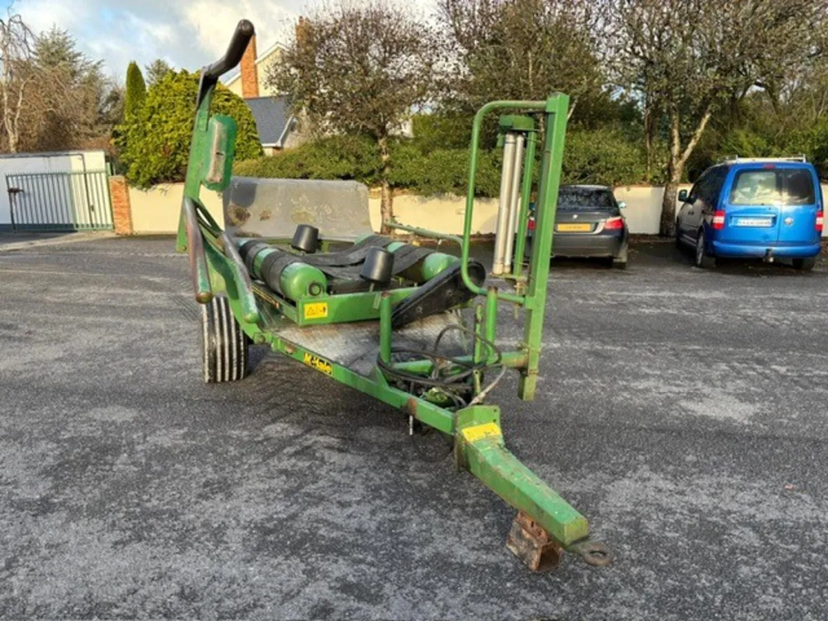 Used McHale 991BE Wrapper - Image 1