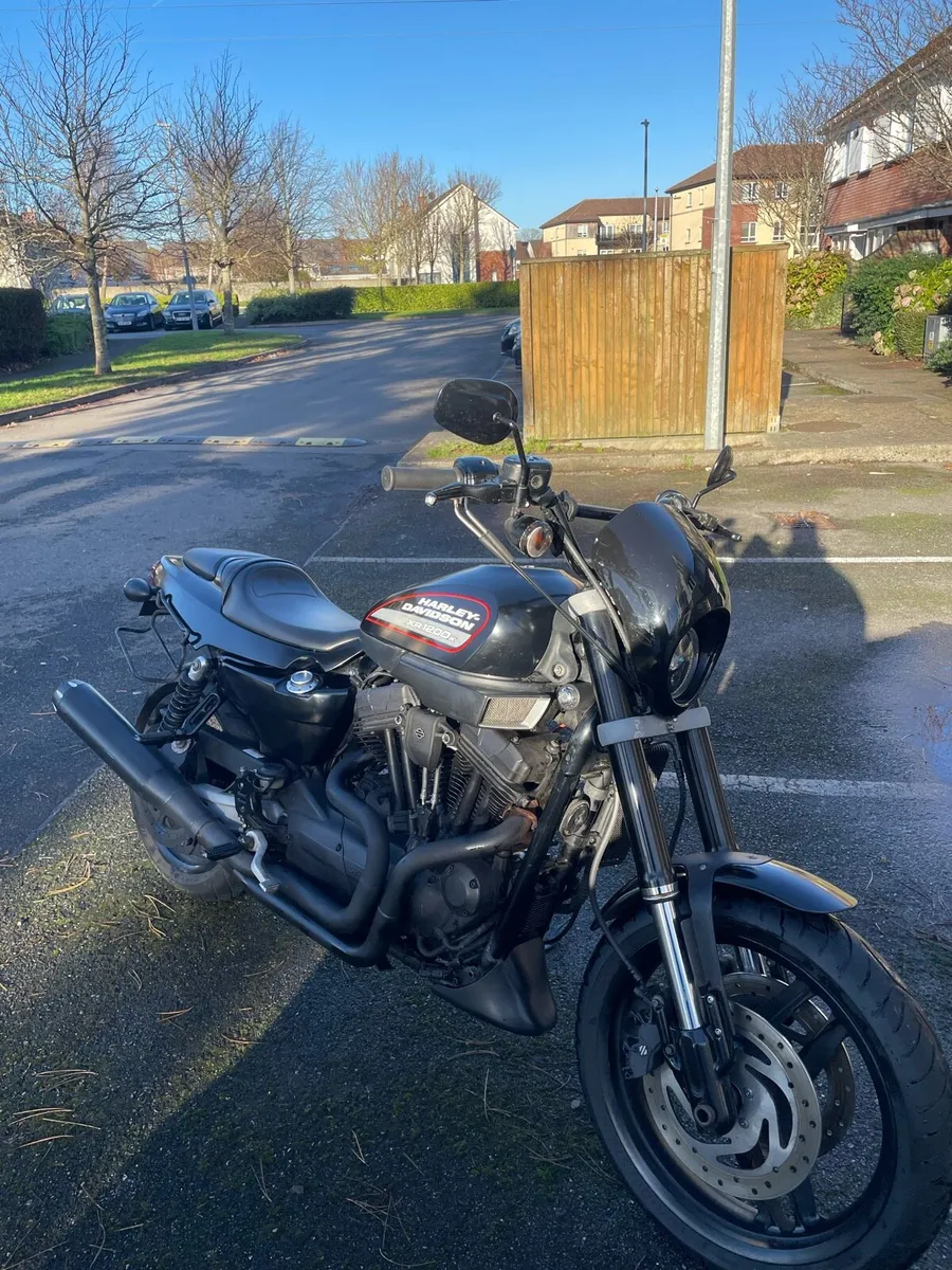 Harley Davidson Sportster XR 1200 - Image 1