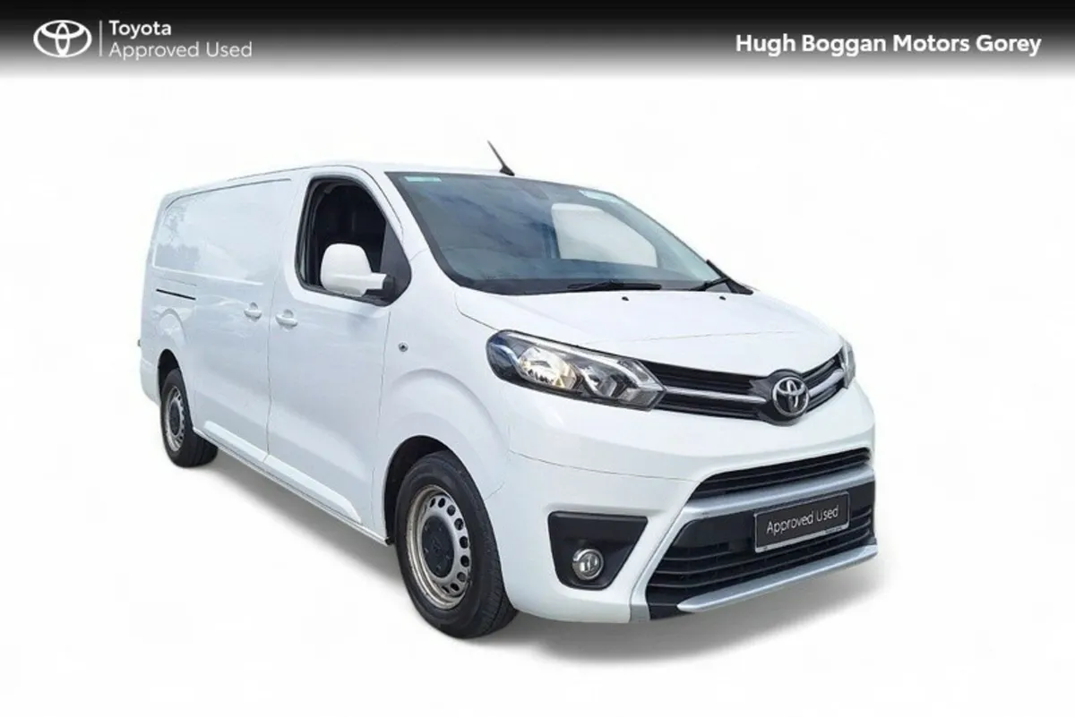 Toyota Proace PROACE 2.0 (120HP) GX LWB - Image 1