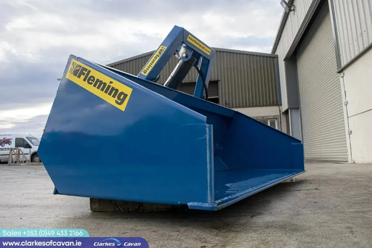 Fleming Hydraulic Transport Box - Image 1