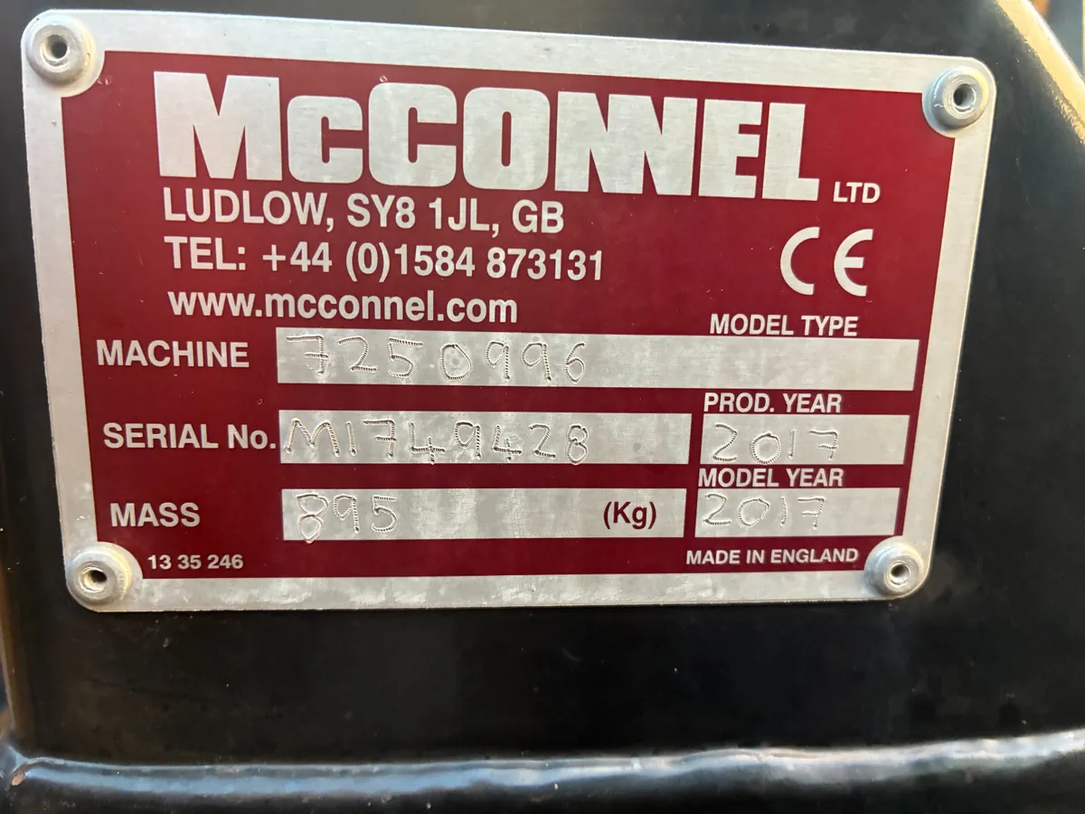 McConnel PA5455 - Image 4