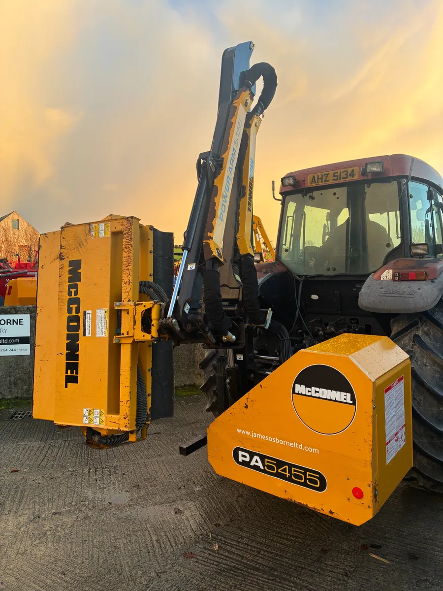 McConnel PA5455 - Image 1