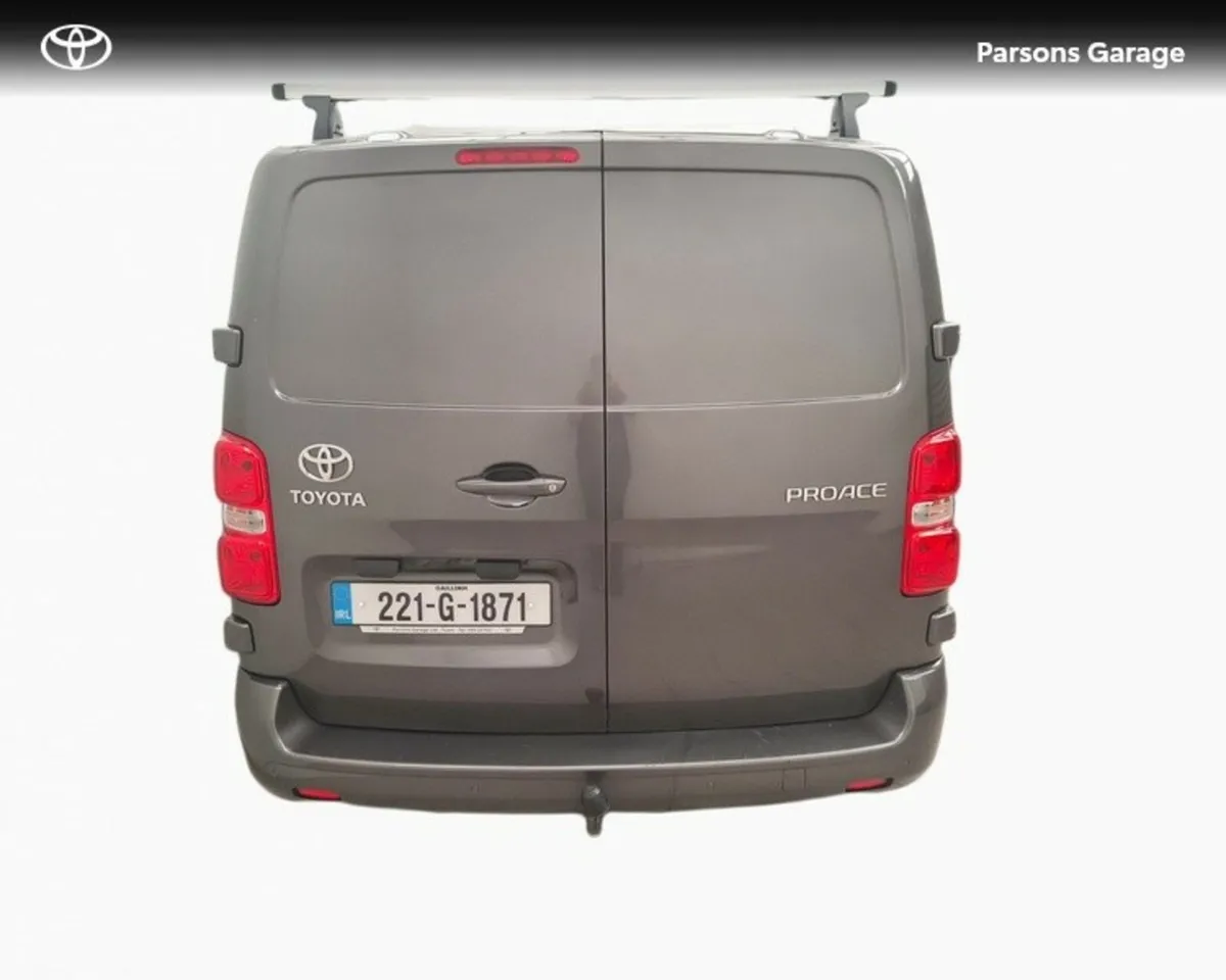 Toyota Proace 1.5 100HP GX MWB 4DR - Image 4