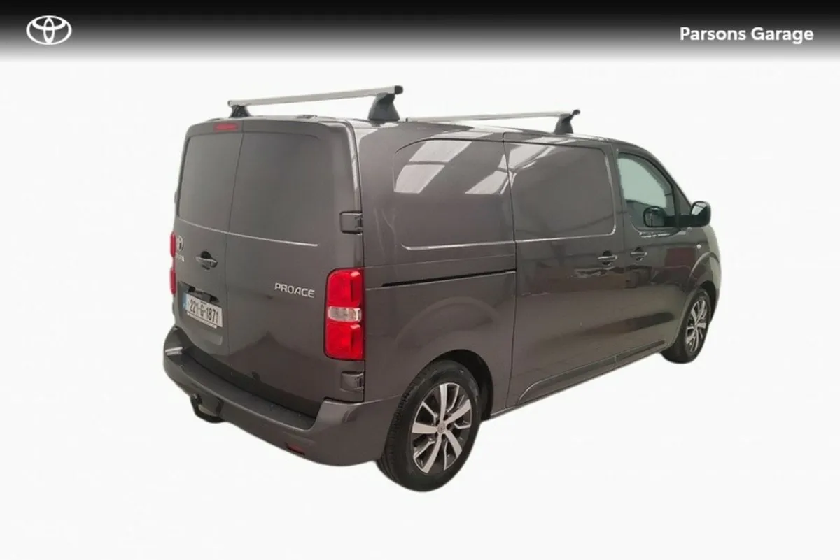 Toyota Proace 1.5 100HP GX MWB 4DR - Image 2