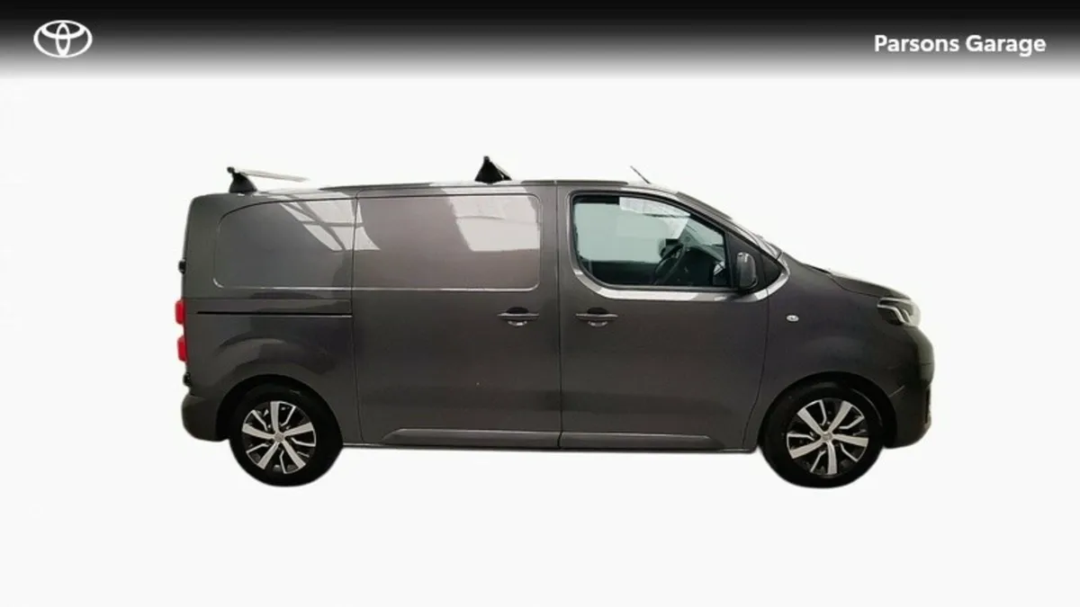 Toyota Proace 1.5 100HP GX MWB 4DR - Image 3