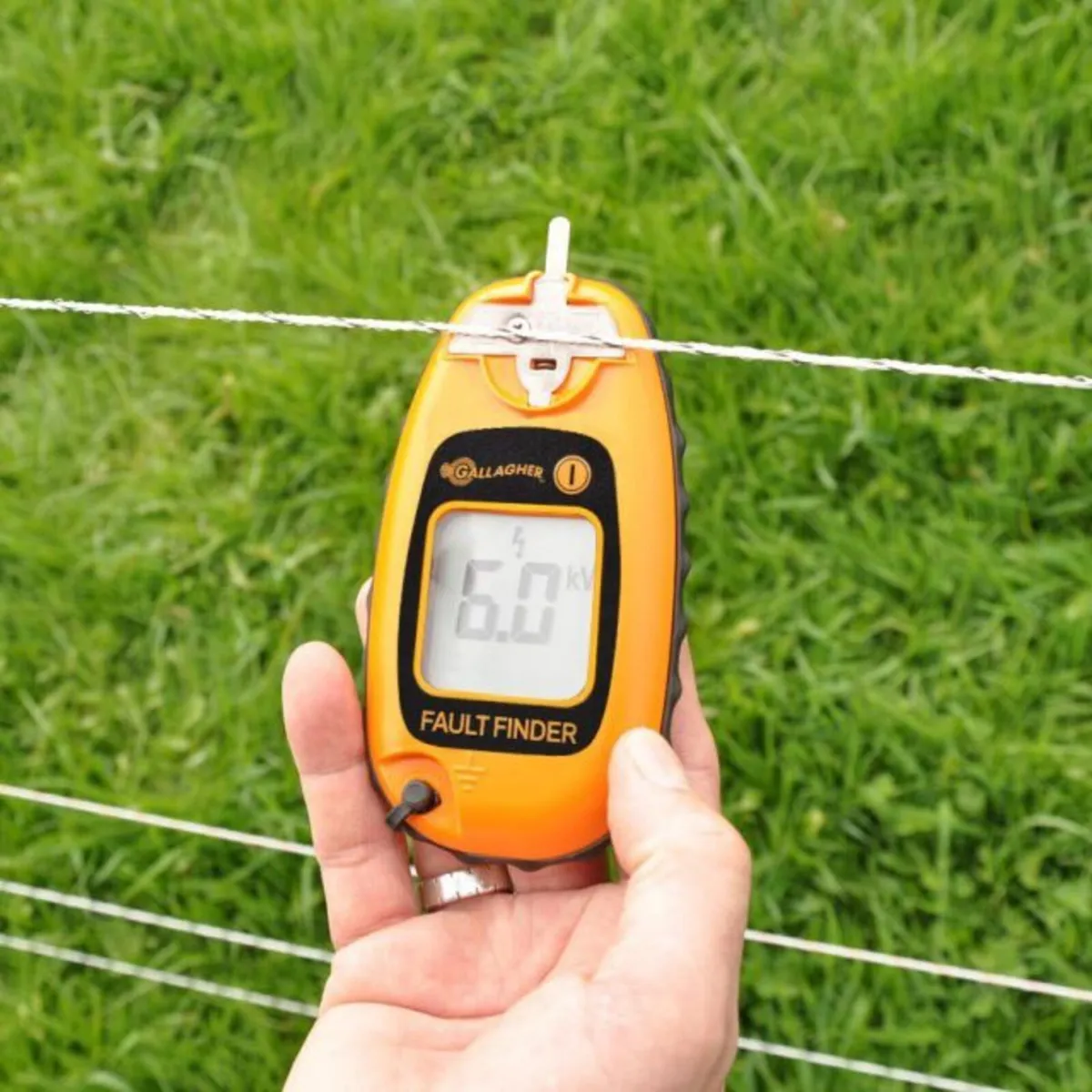 Fence Fault Finder - Image 1
