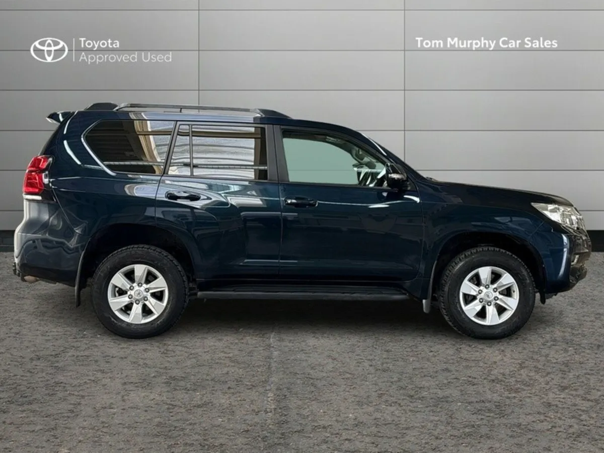 Toyota Land Cruiser LAND CRU CRUISER LWB C COMMERC - Image 3