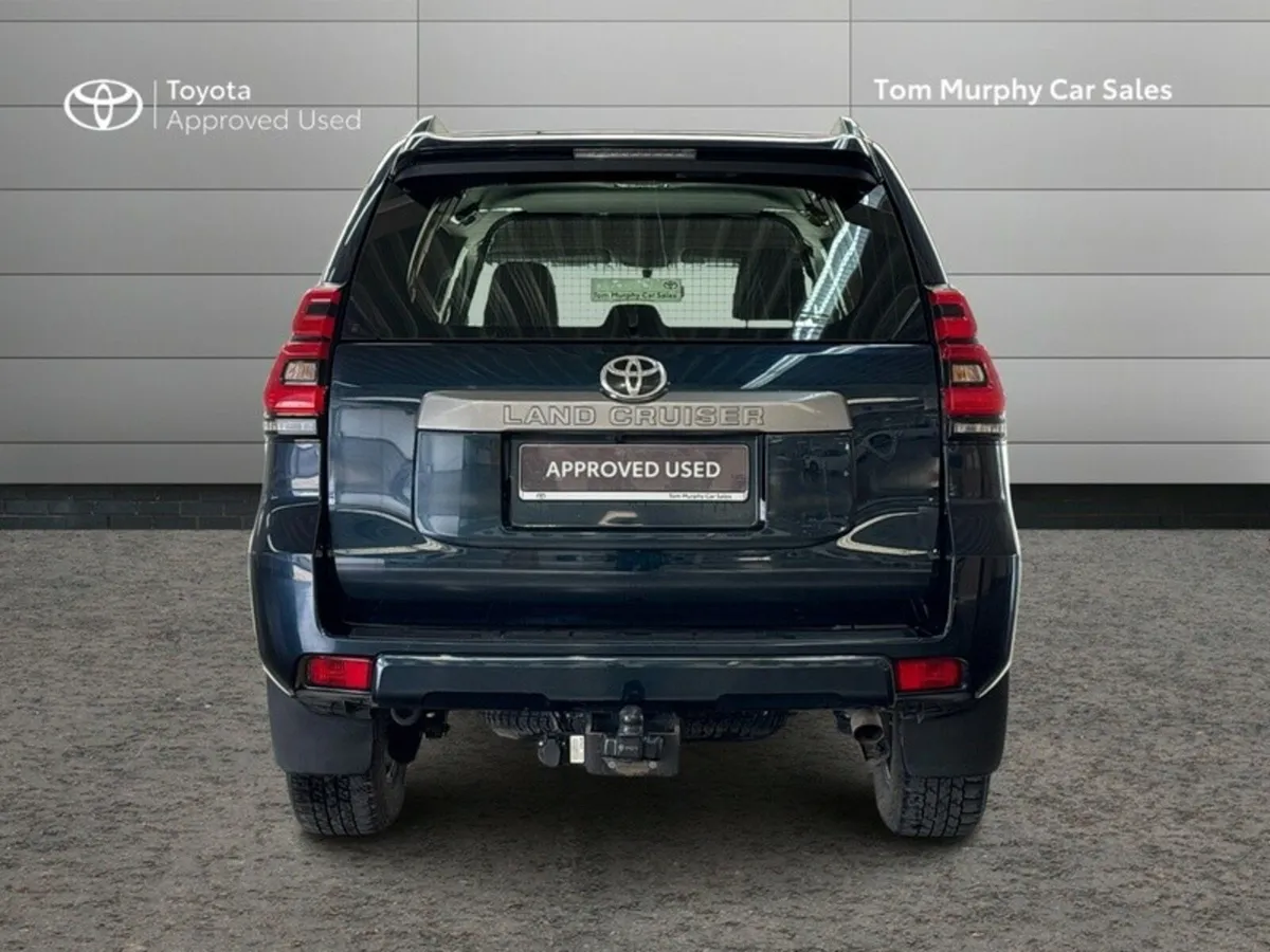 Toyota Land Cruiser LAND CRU CRUISER LWB C COMMERC - Image 4