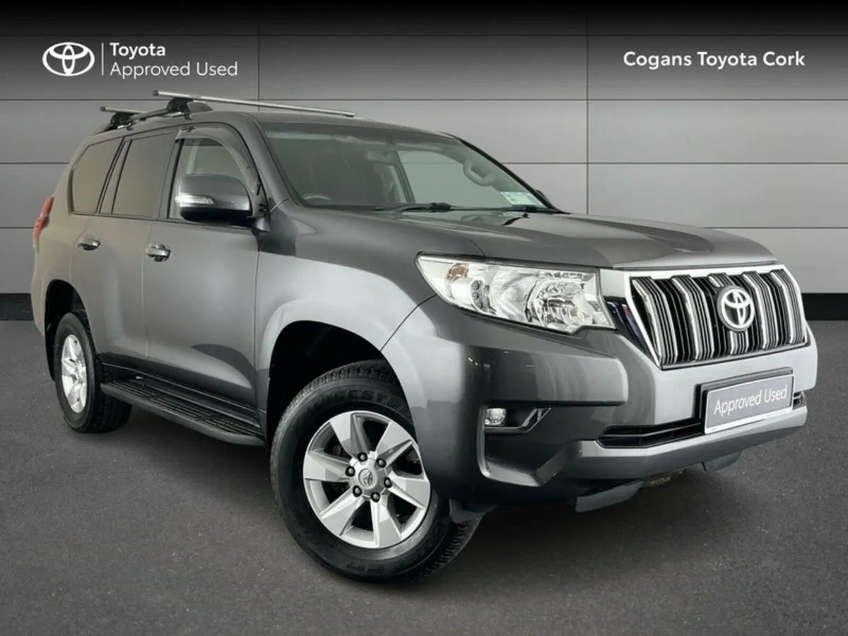 Toyota Land Cruiser LAND CRU LC LWB GX 4DR AUTO CO - Image 1