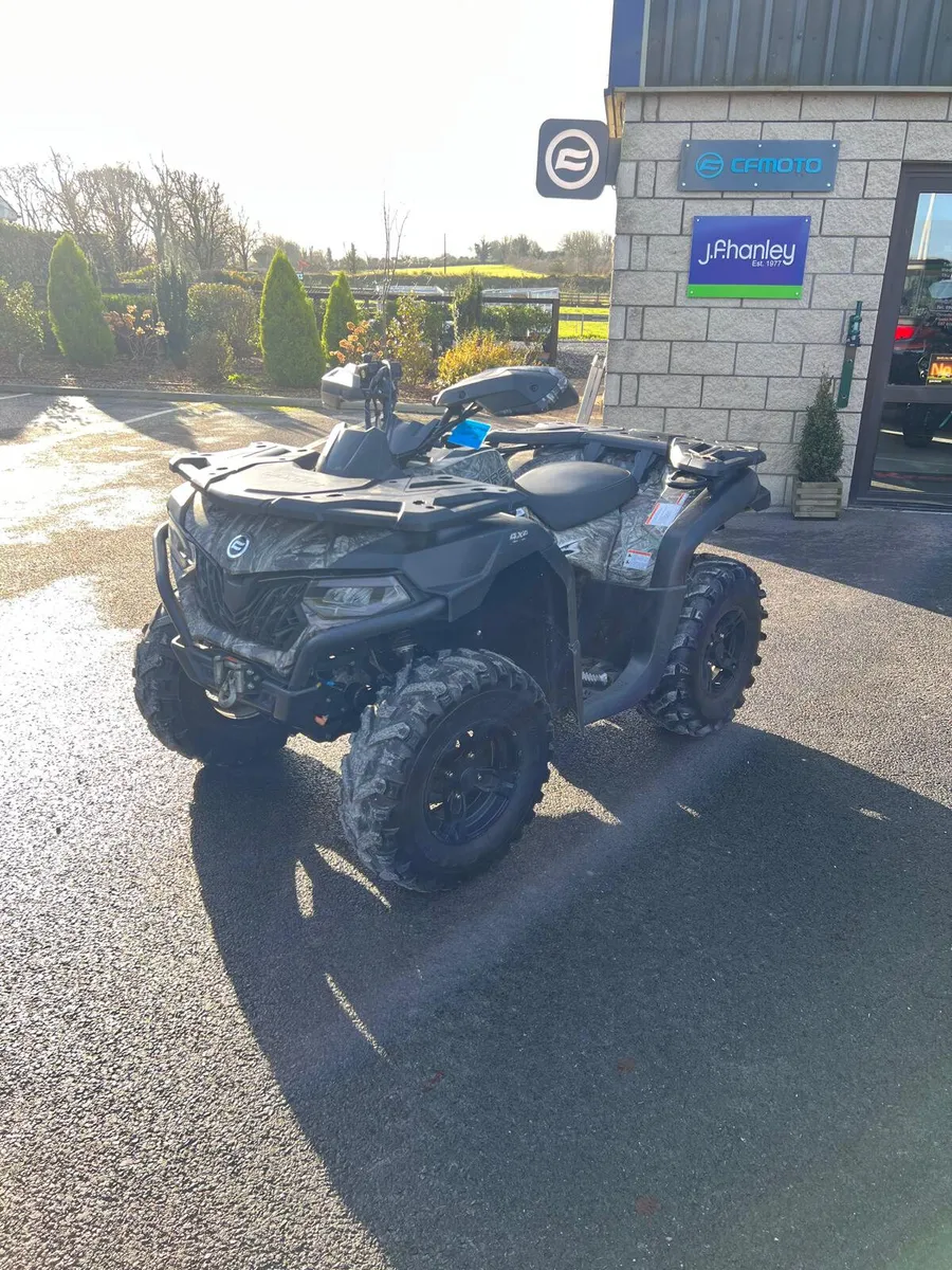 CFMOTO 625 - Image 3