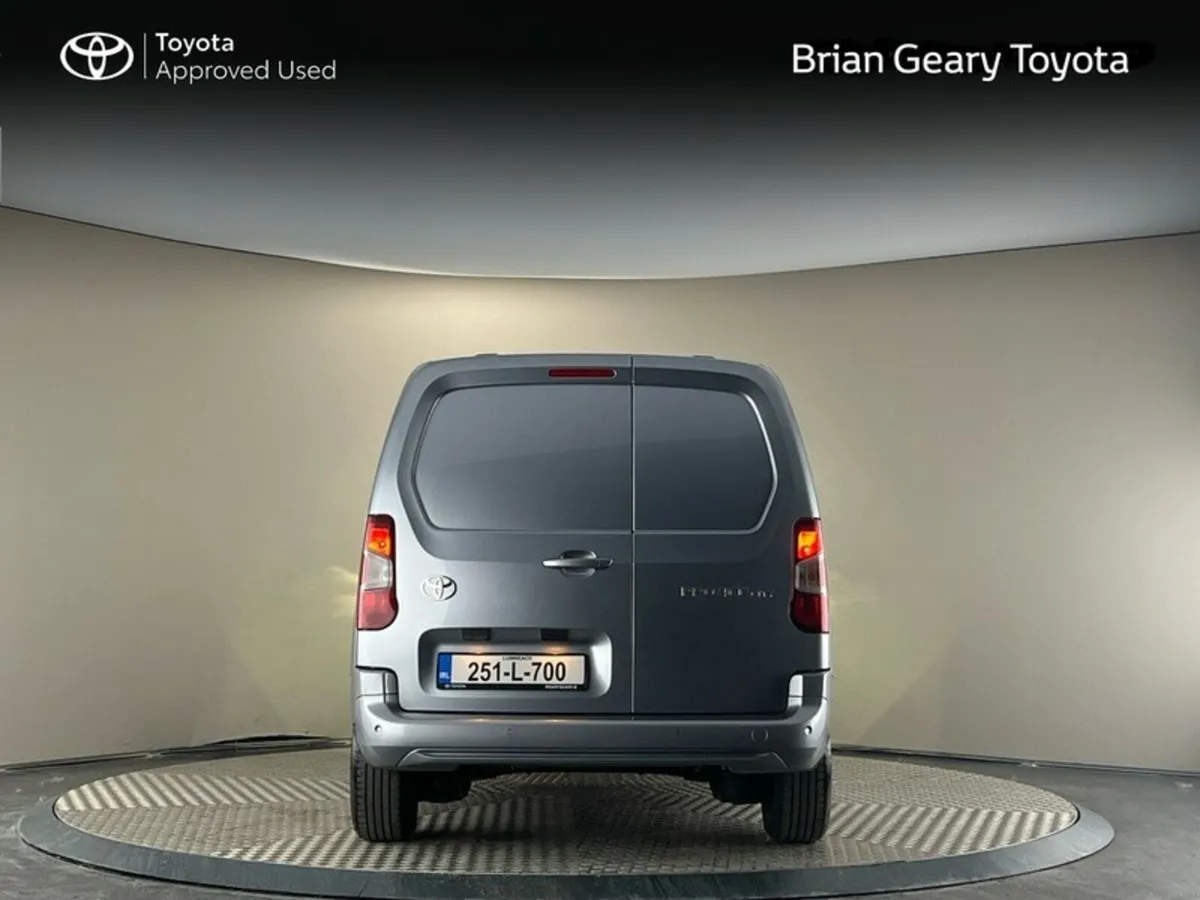 Toyota Proace City CITY 1.5 GX SWB 1000KG - Image 4