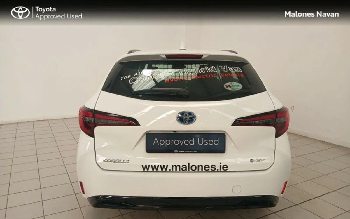 Toyota Corolla COROLLA VAN (N1) €23,500 plus vat € - Image 4