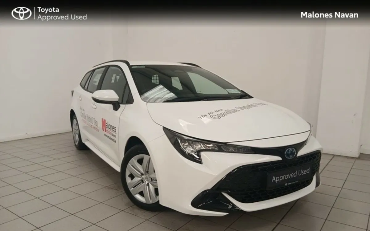 Toyota Corolla COROLLA VAN (N1) €23,500 plus vat € - Image 1