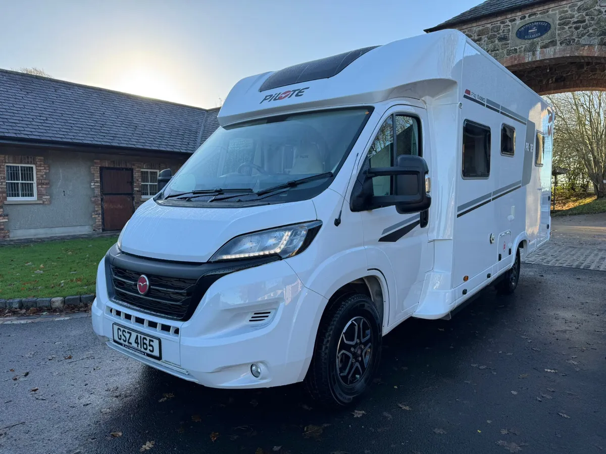 Pilote Evidence P740 - Automatic - Image 3