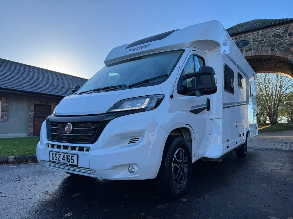 Pilote Evidence P740 - Automatic - Image 4