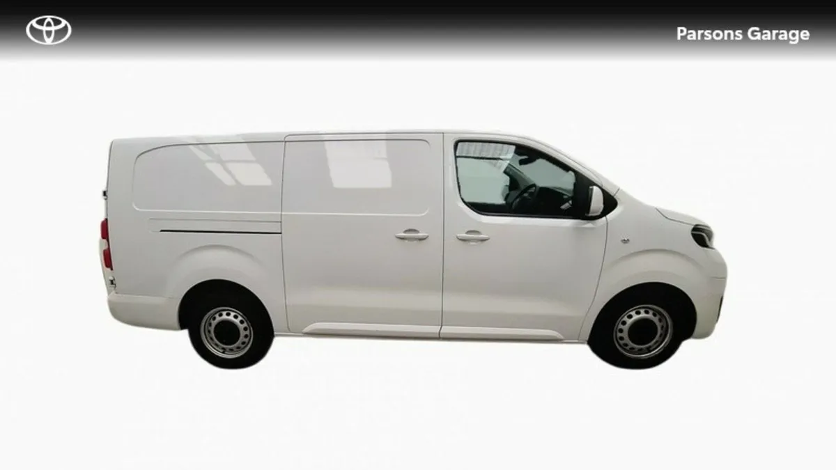 Toyota Proace 2.0 140HP GX L LWB 4DR - Image 3
