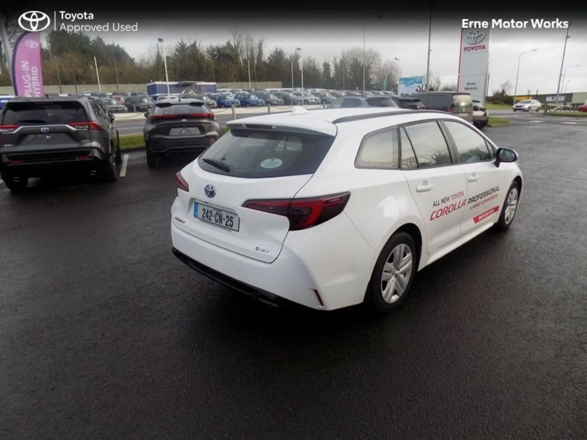Toyota Corolla COROLLA PROFESSIONAL (N1) - Image 3