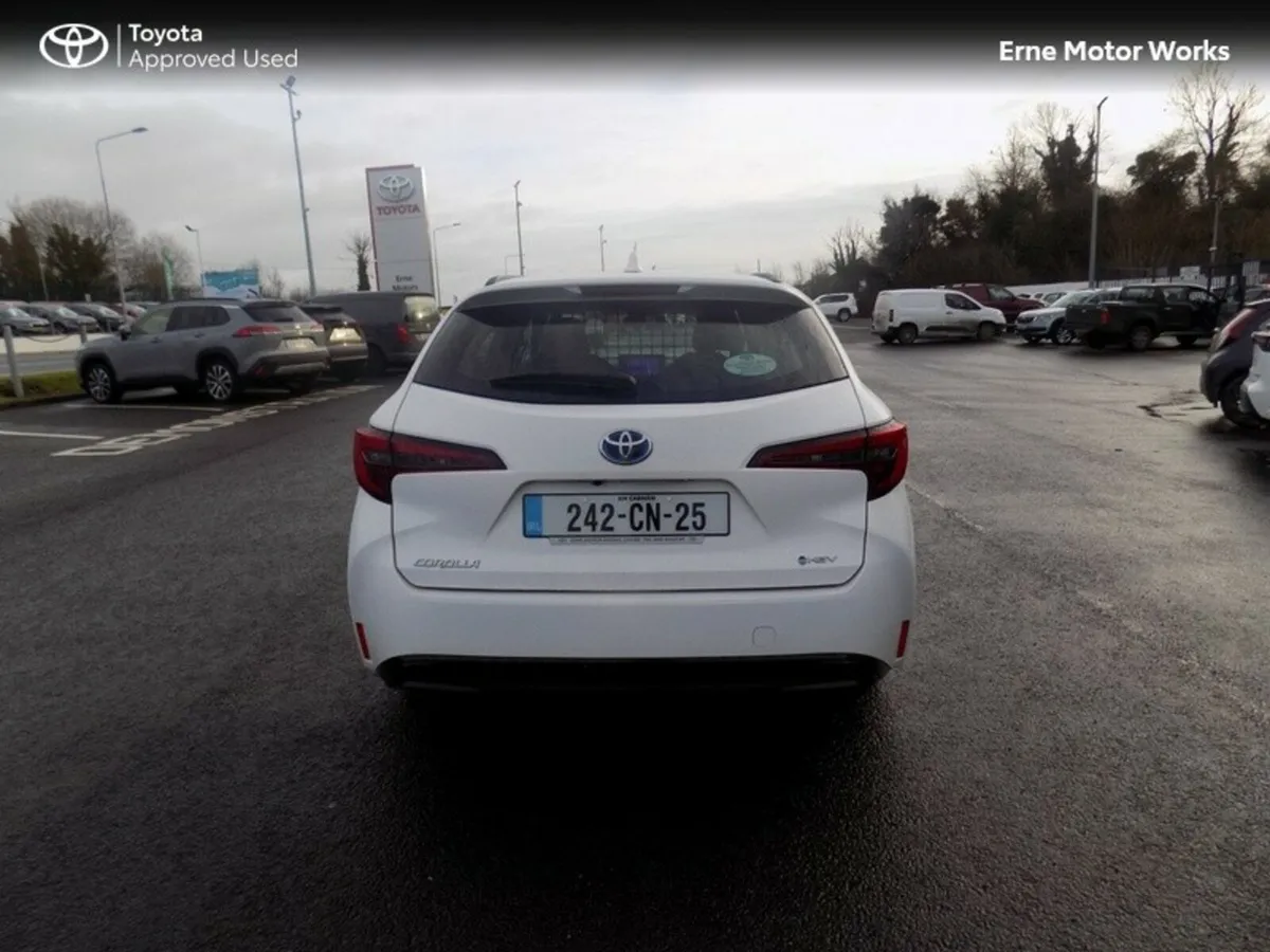 Toyota Corolla COROLLA PROFESSIONAL (N1) - Image 4