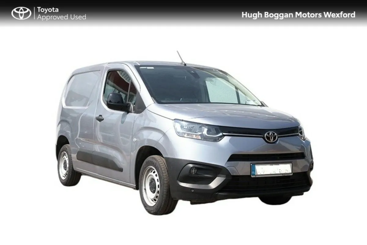 Toyota Proace City 1.5 GX SWB, BIG DEMO SALE!! - Image 1