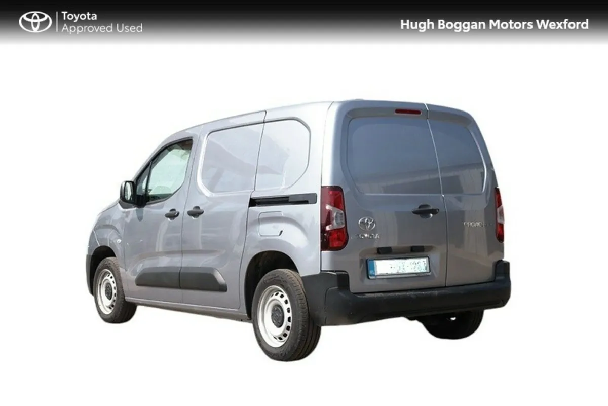 Toyota Proace City 1.5 GX SWB, BIG DEMO SALE!! - Image 2