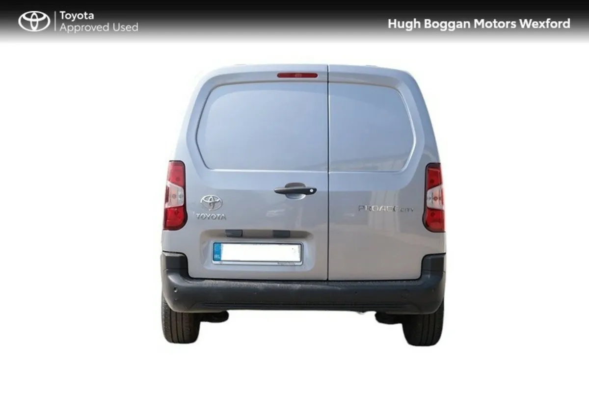 Toyota Proace City 1.5 GX SWB, BIG DEMO SALE!! - Image 4