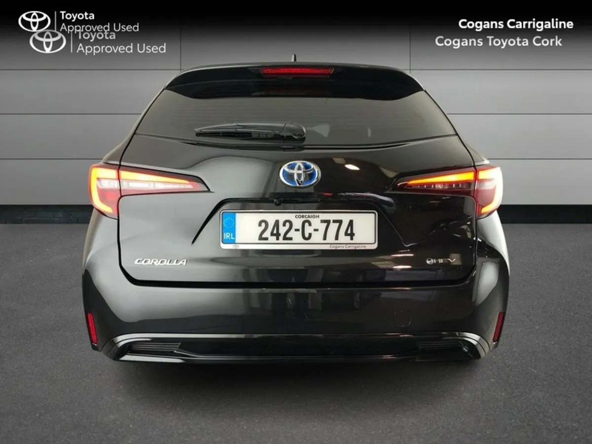 Toyota Corolla Corolla Professional (N1) - Image 4