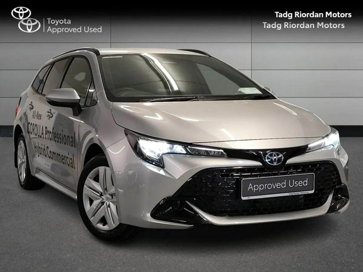 Toyota Corolla (N1) *PRICE REDUCTION* PRICE INCLUD - Image 1