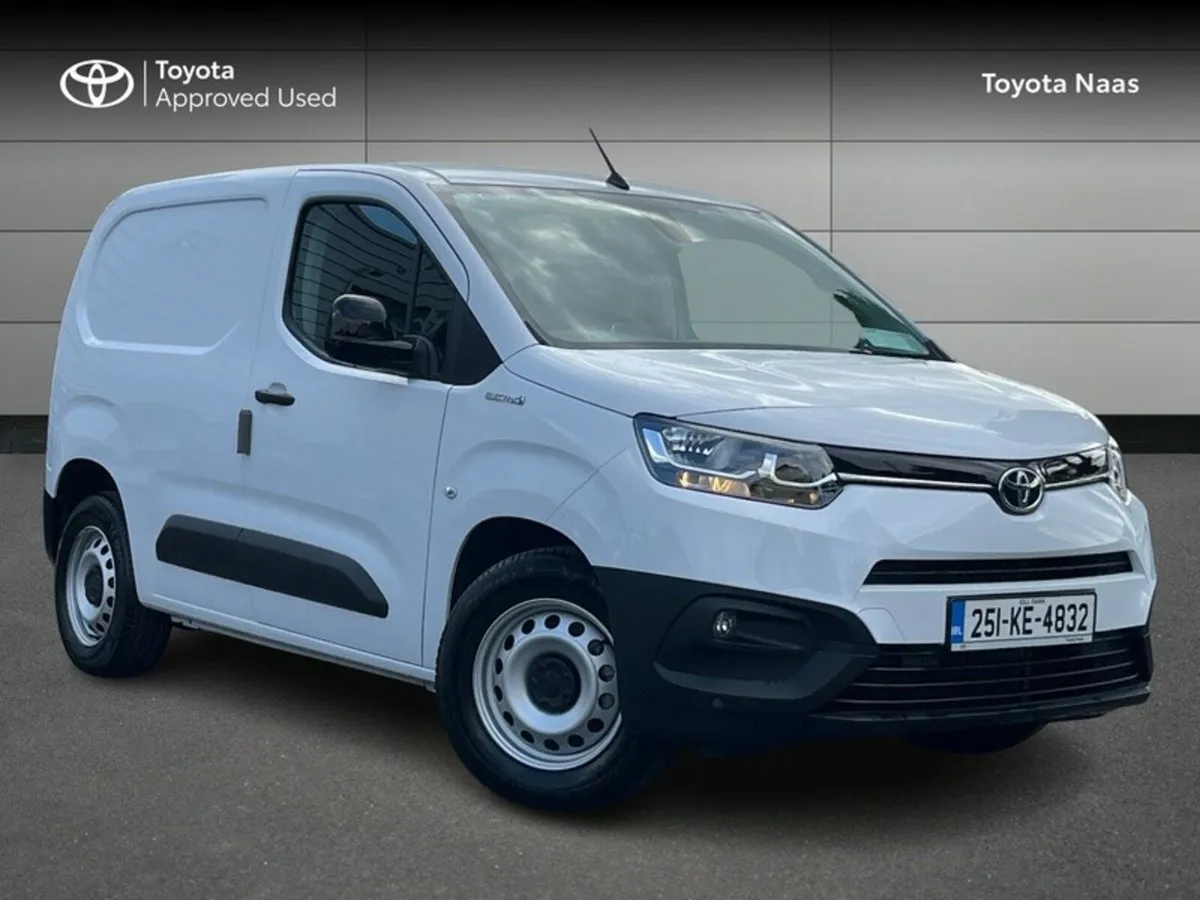Toyota Proace City CITY EV GX SWB - Image 1