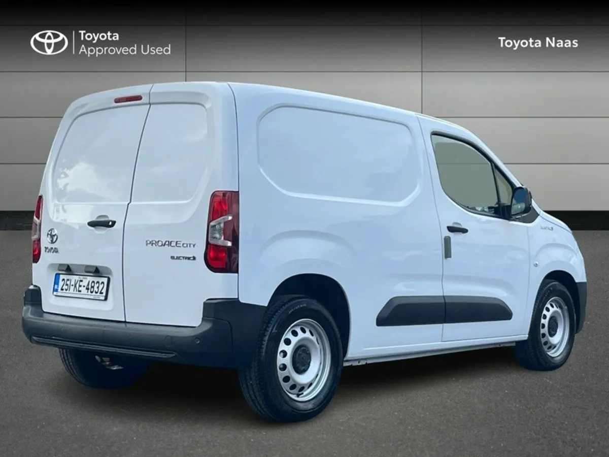 Toyota Proace City CITY EV GX SWB - Image 2