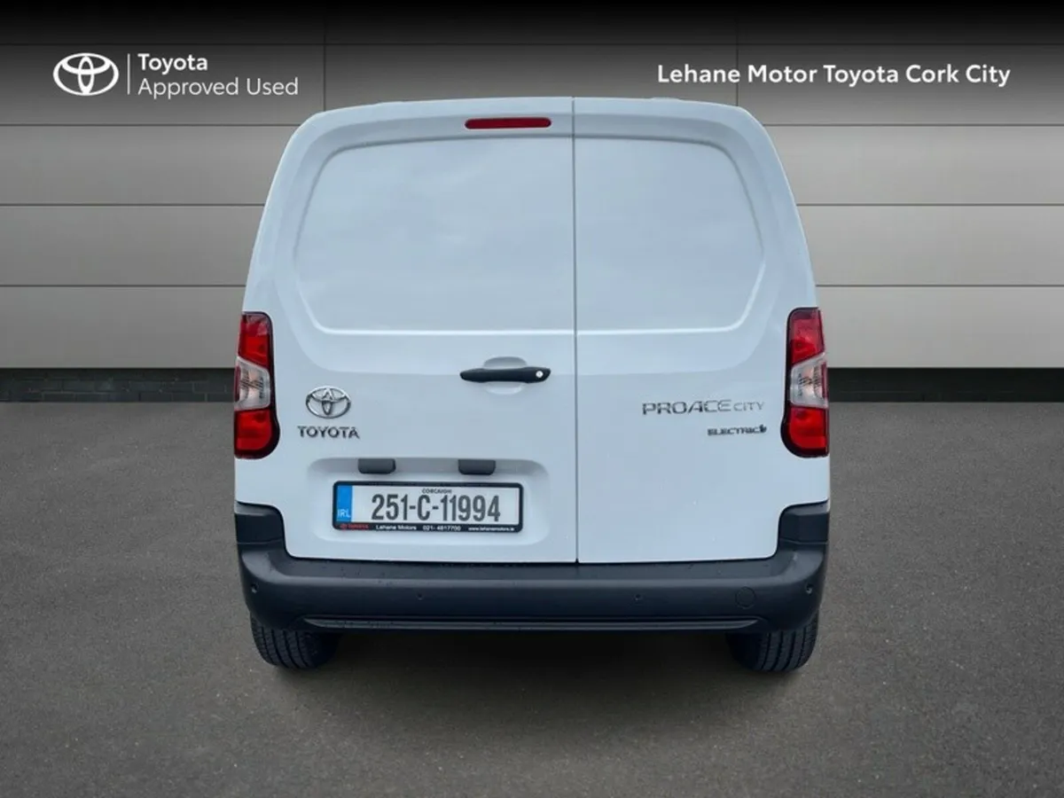 Toyota Proace City - Image 4