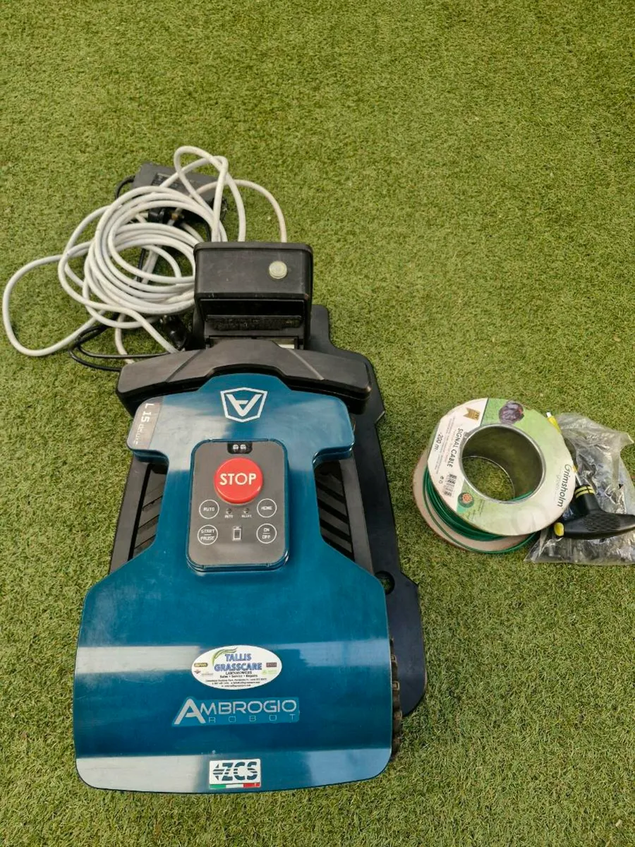 Ambrogio L15 - Image 1