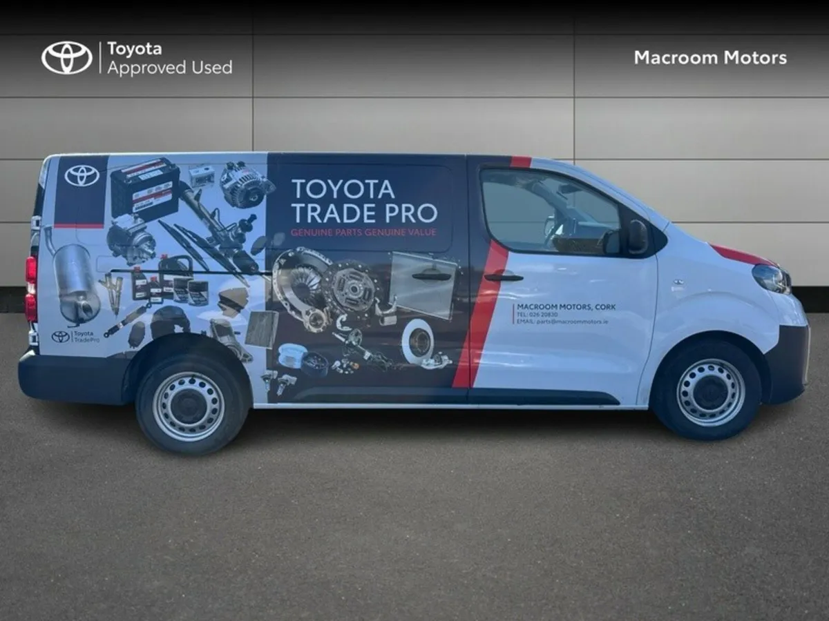 Toyota Proace FRESH SELECTION OF TRADE-INS Proace - Image 3