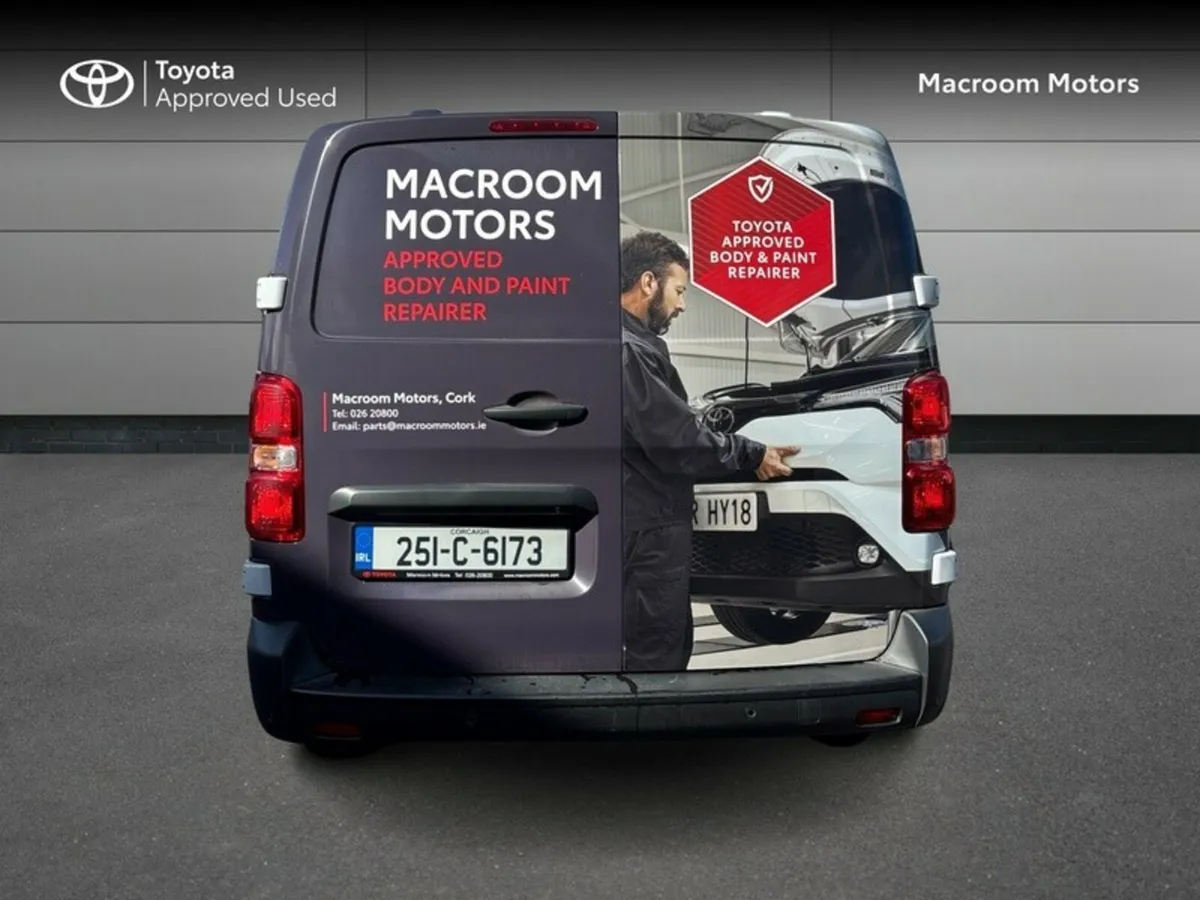 Toyota Proace FRESH SELECTION OF TRADE-INS Proace - Image 4