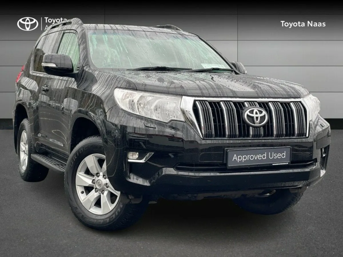 Toyota Land Cruiser LAND CRU SWB COMMERCIAL 2DR - Image 1
