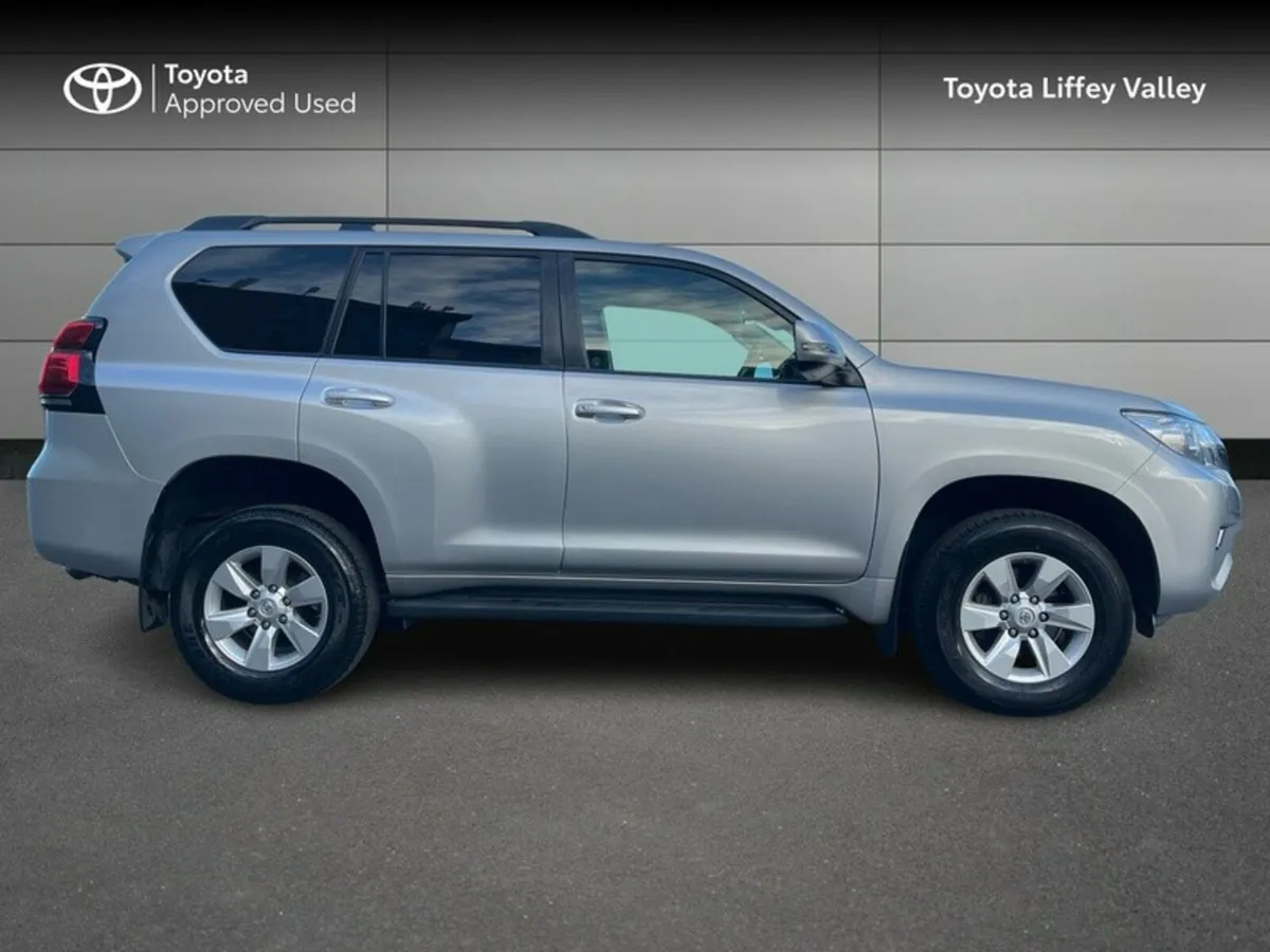 Toyota Land Cruiser LAND CRU CRUISER LWB C COMMERC - Image 3