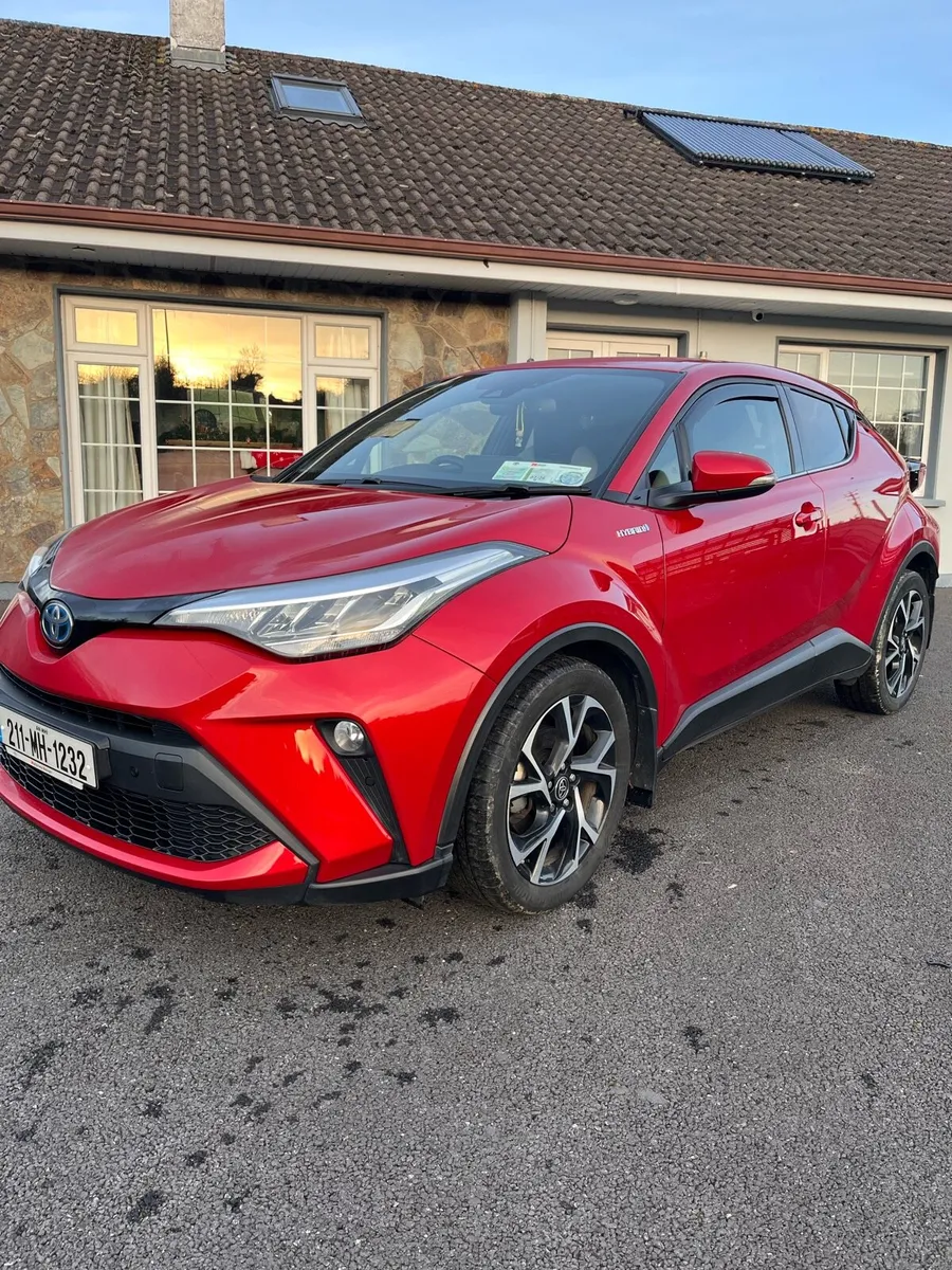 Toyota CHR Hybrid 2021 - Image 1
