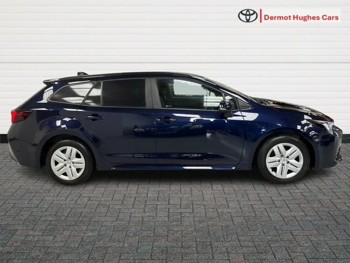 Toyota Corolla N1 COMMERCIAL AUTO - Image 3