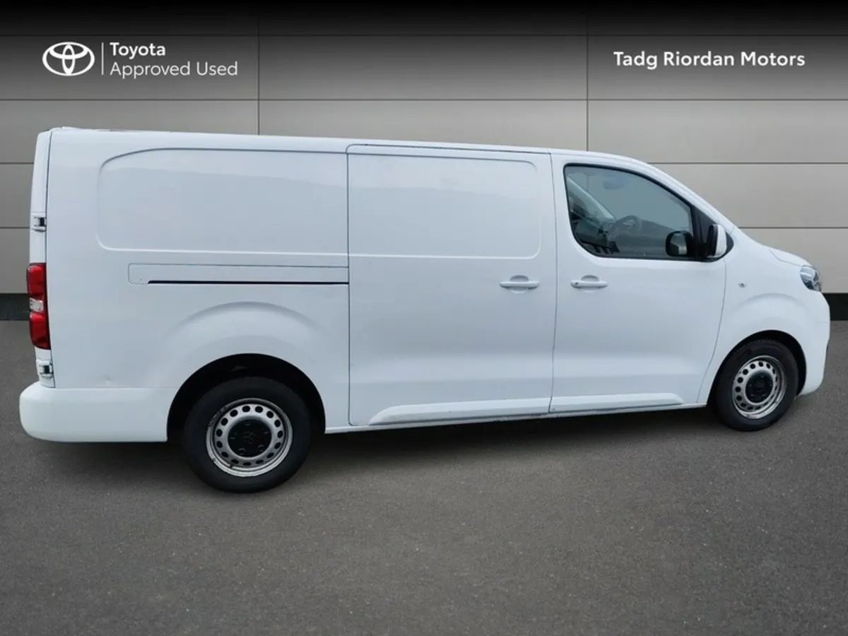 Toyota Proace 2.0 120BHP GX LWB - Image 3
