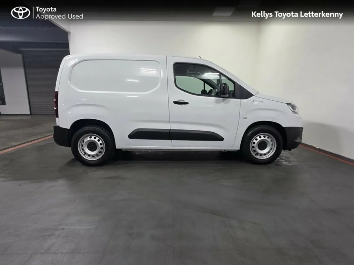 Toyota Proace City PROACE CITY EV GX SWB - ELECTRI - Image 3