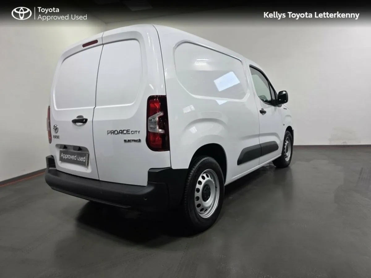 Toyota Proace City PROACE CITY EV GX SWB - ELECTRI - Image 2