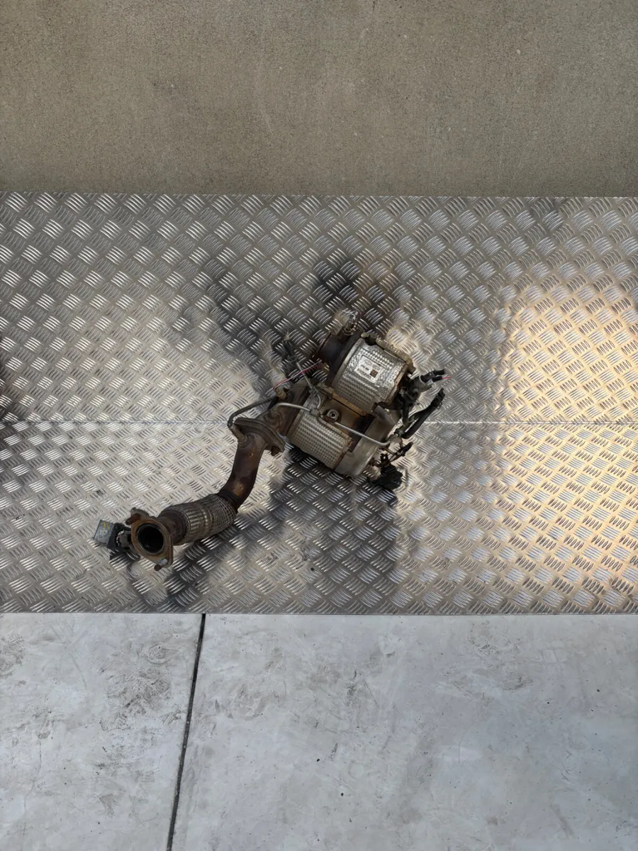 2022 Hyundai &Kia DPF - Image 1