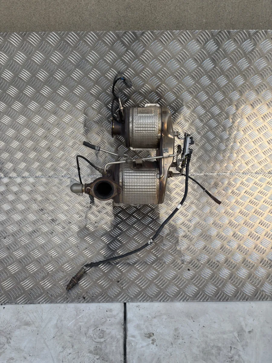 2020 Hyundai & Kia DPF - Image 1