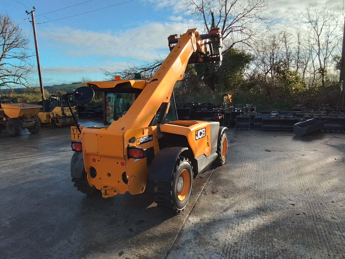 JCB  525  60 - Image 2